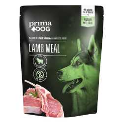Prima Dog Meal Lamb 260g
