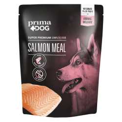 Prima Dog Meal Salmon 260g