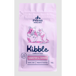 Prima Small Pets Kibble Hamster&Gerbil 500g