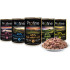 Profine konzerva za pse 65% - Venison with chicken 400g