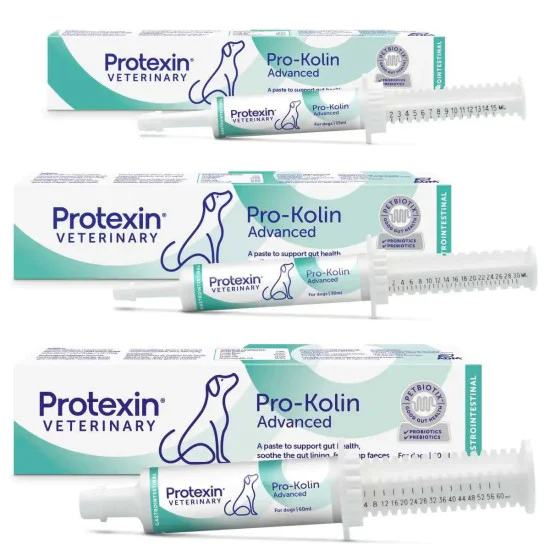 PROTEXIN Pro-Kolin Advanced probiotik pasta za pse 30ml