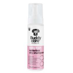 Buddy Care Dry šampon za pse - Baby Fresh 200ml