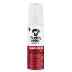 Buddy Care Dry šampon za pse - Black Cherry 200ml
