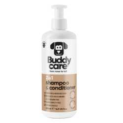 Buddy Care 2in1 šampon i kondicioner za pse - Coconut 300ml