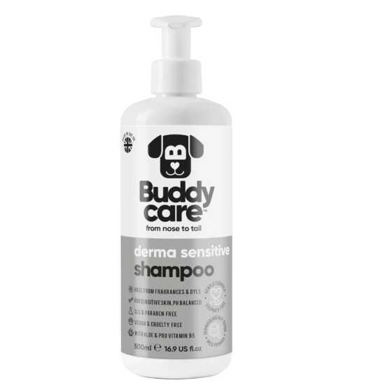 Buddy Care šampon za pse - Derma Sensitive 300ml