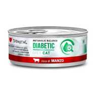 Disugual veterinarska dijeta za mačke konzerva Diabetic - Beef  85g