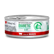 Disugual veterinarska dijeta za mačke konzerva Diabetic - Beef  85g