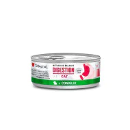 Disugual veterinarska dijeta za mačke konzerva Digestion Low fat - Rabbit 85g