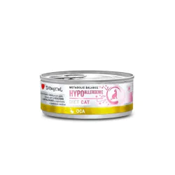 Disugual veterinarska dijeta za mačke konzerva Hypoallergenic - Goose 85g