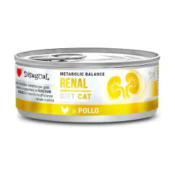Disugual veterinarska dijeta za mačke konzerva Renal - Chicken 85g