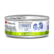 Disugual veterinarska dijeta za mačke konzerva Struvite - Quail 85g