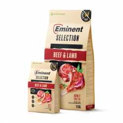 Eminent Selection Grain free - All breeds Beef&Lamb 12kg