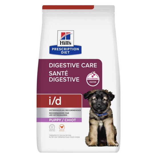 Hill's Prescription Diet dog veterinarska dijeta Puppy I/D 1.5kg Hills Prescription Diet dog veterinarska dijeta Puppy I/D 1.5kg
