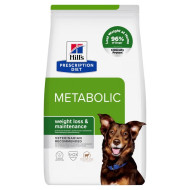 Hill's Prescription Diet dog veterinarska dijeta Metabolic - jagnjetina 12kg