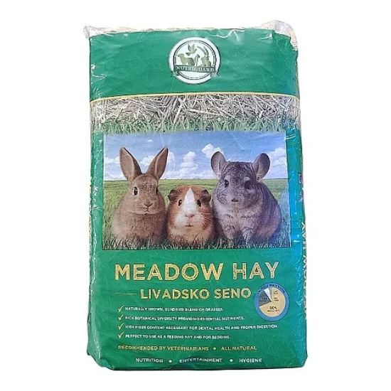 NutriGuard livadsko seno 20l