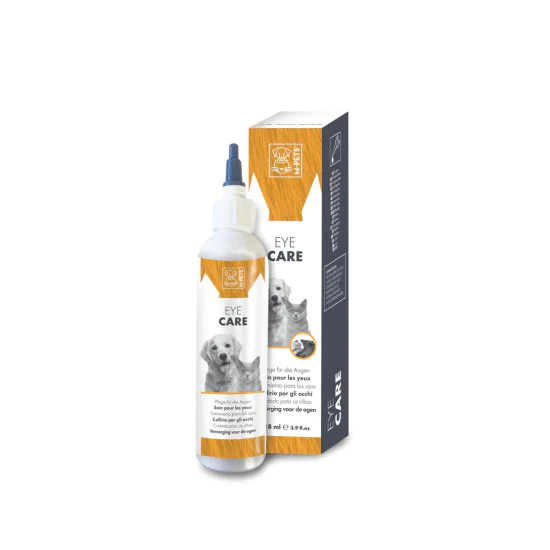 M-Pets Eye care losion za pse i mačke 118ml