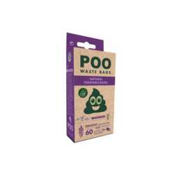 M-Pets Higijenske kesice 4x15kom Biorazgradive - Lavanda