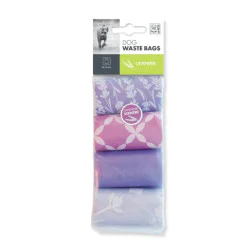 M-Pets Higijenske kesice 4x15kom - Lavanda