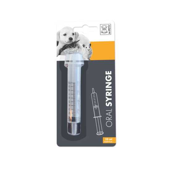 M-Pets Oralni špric 10ml