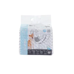 M-Pets Pelene za mužjake L 12 komada