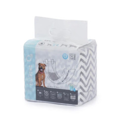 M-Pets Pelene za mužjake M 12 komada