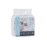 M-Pets Pelene za mužjake XL 12 komada