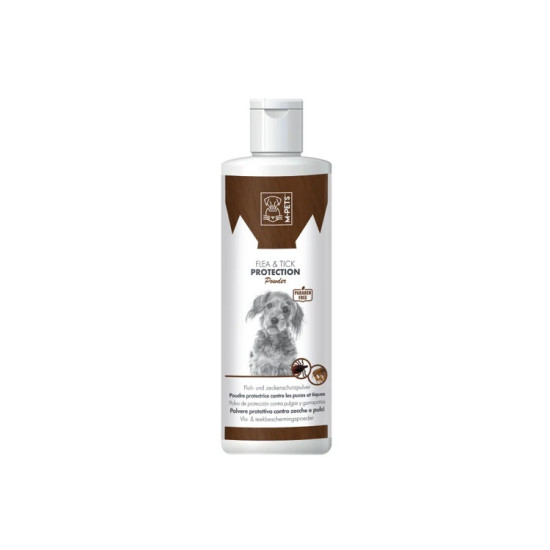 M-Pets Puder za pse - Flea&Tick 200g