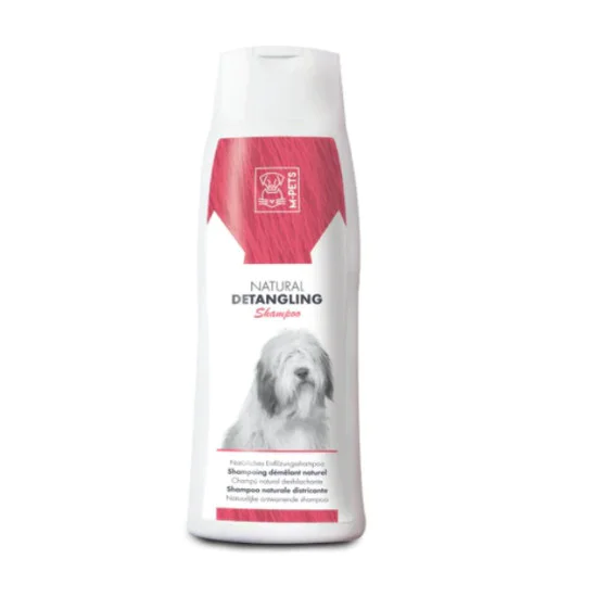 M-Pets Šampon za pse - Za lakše raščešljavanje 250ml