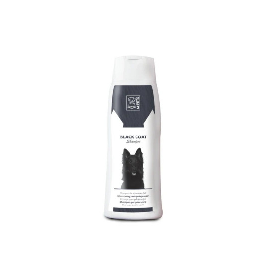 M-Pets Šampon za pse - Crna i tamna dlaka 250ml