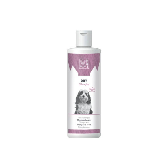 M-Pets Šampon za pse - Dry 200g