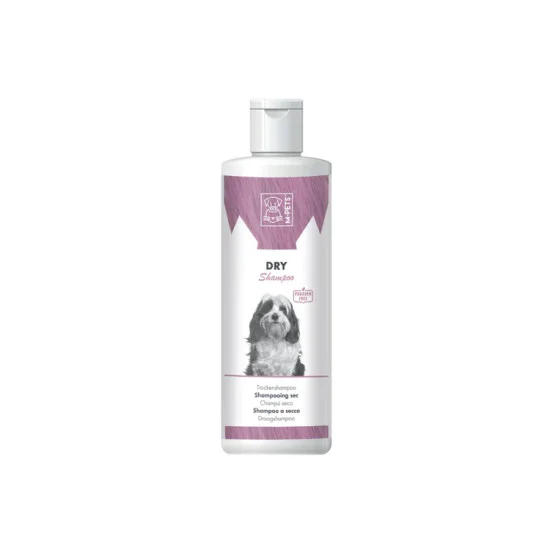 M-Pets Šampon za pse - Dry 200g