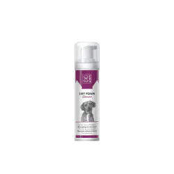M-Pets Šampon dry za pse - Pena 230ml