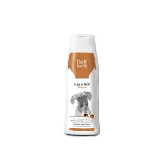 M-Pets Šampon za pse - Flea&Tick 250ml