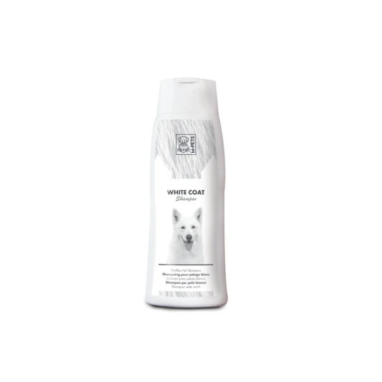 M-Pets Šampon za pse - Bela dlaka 250ml