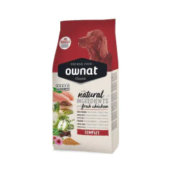 Ownat hrana za pse Classic - Complete 20kg