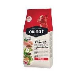 Ownat hrana za pse Classic - Energy 20kg