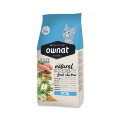 Ownat hrana za mačke Classic - Kitten 1.5kg