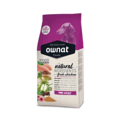 Ownat hrana za pse Classic - Mini adult 8kg