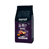 Ownat hrana za pse Author - Fresh Duck&Chicken 10kg