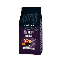 Ownat hrana za pse Author - Fresh Duck&Chicken 10kg