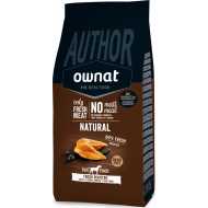 Ownat hrana za pse Author - Fresh Rooster 10kg