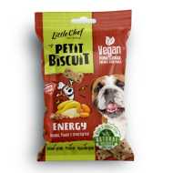 Little Chef Petit Biskvit za pse Grain Free - Energija 100g