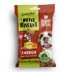 Little Chef Petit Biskvit za pse Grain Free - Energija 100g