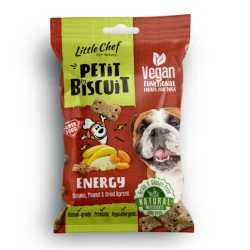 Little Chef Petit Biskvit za pse Grain Free - Energija 100g