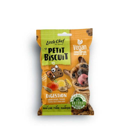 Little Chef Petit Biskvit za pse Grain Free - Varenje 100g