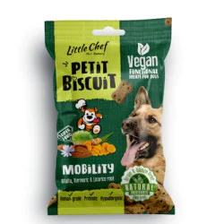 Little Chef Petit Biskvit za pse Grain Free - Zglobovi 100g