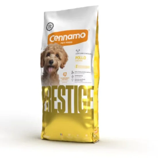 Cennamo Prestige Dog Puppy Mini/Medium - Chicken 12kg Cennamo Prestige Dog Puppy Mini/Medium - Chicken 12kg