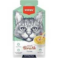 Wanpy Cat Bujon za mačke - Tuna 50g
