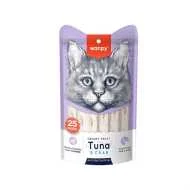 Wanpy Cat Creamy Lickable Treats for Cats - Tuna & Crab 5x14g