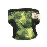 Nature's Protection Misoko višekratne pelene za ženke XS - Camouflage 1kom